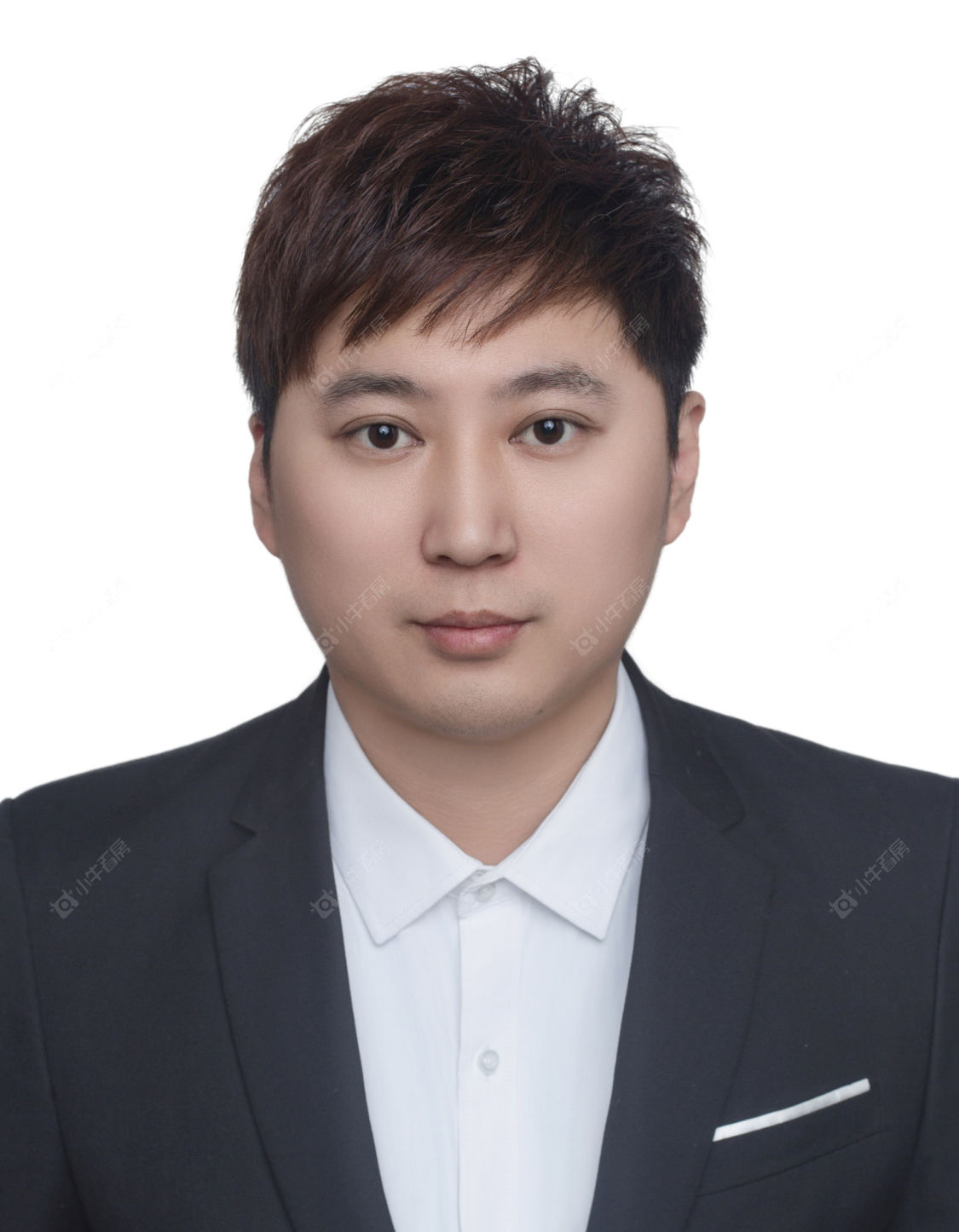 二手经纪人马斌