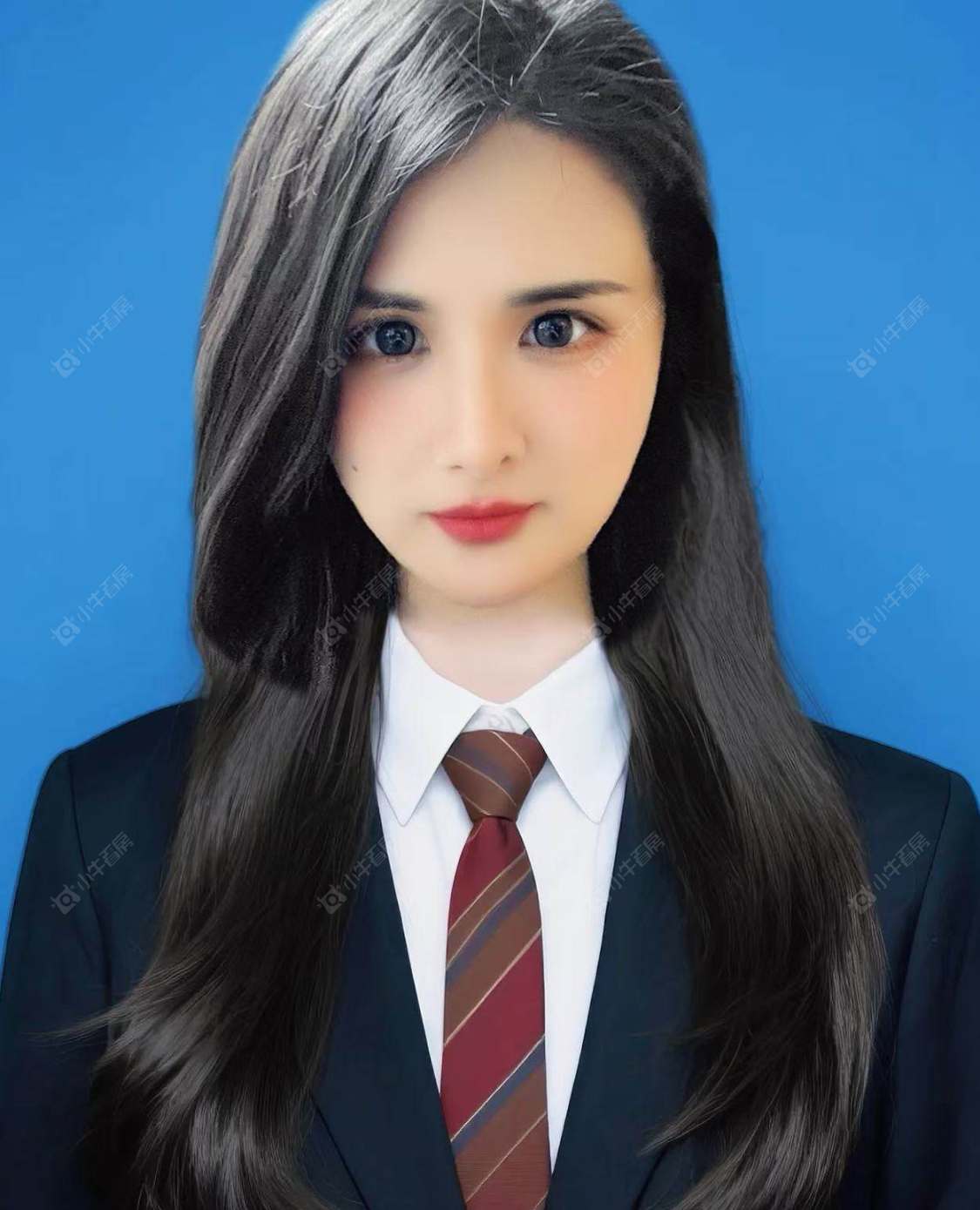 二手经纪人皮媛