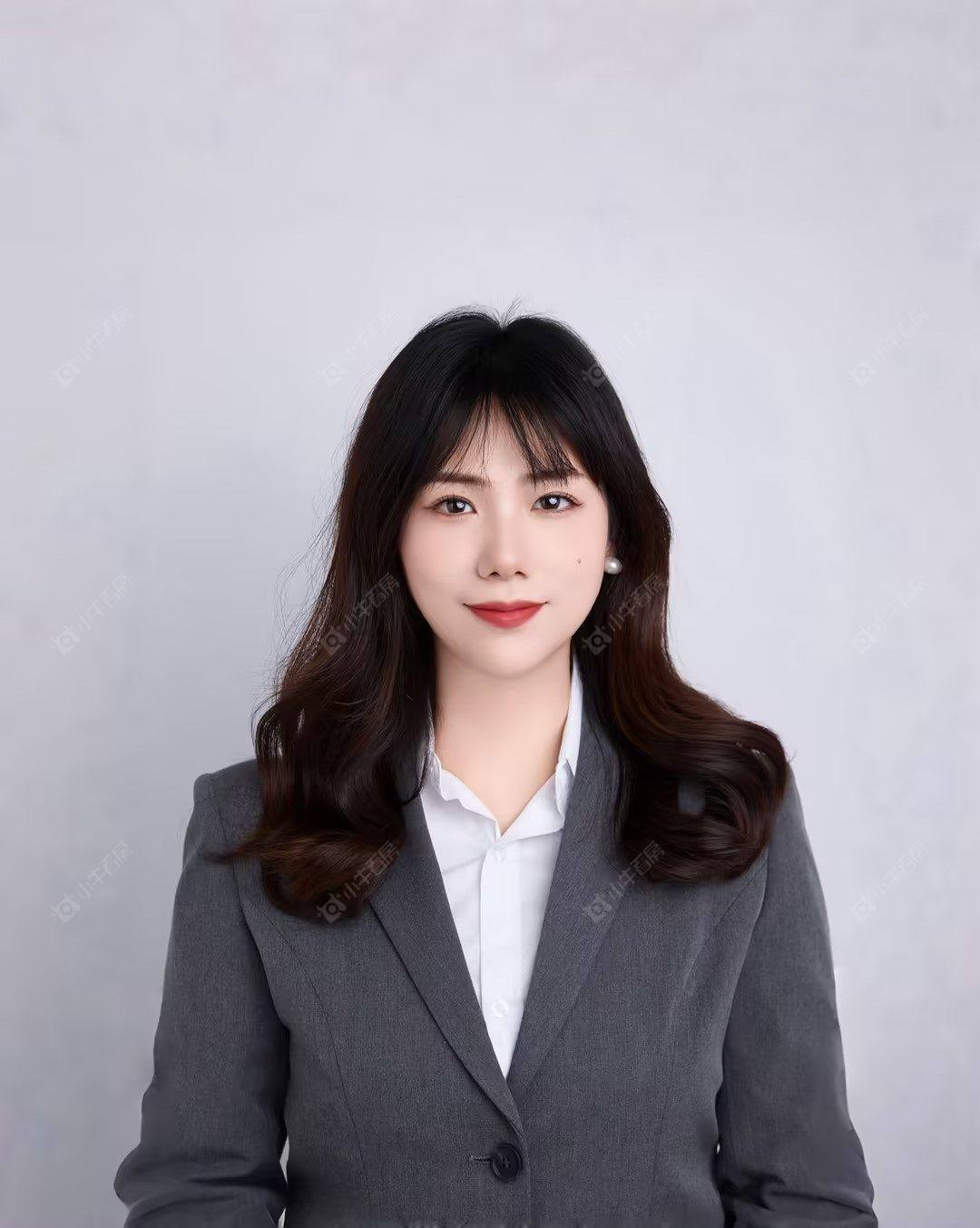 二手经纪人俞娟