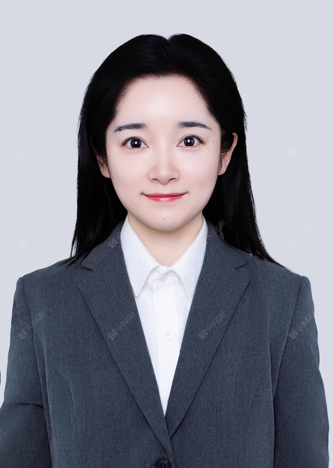 二手经纪人景双霞