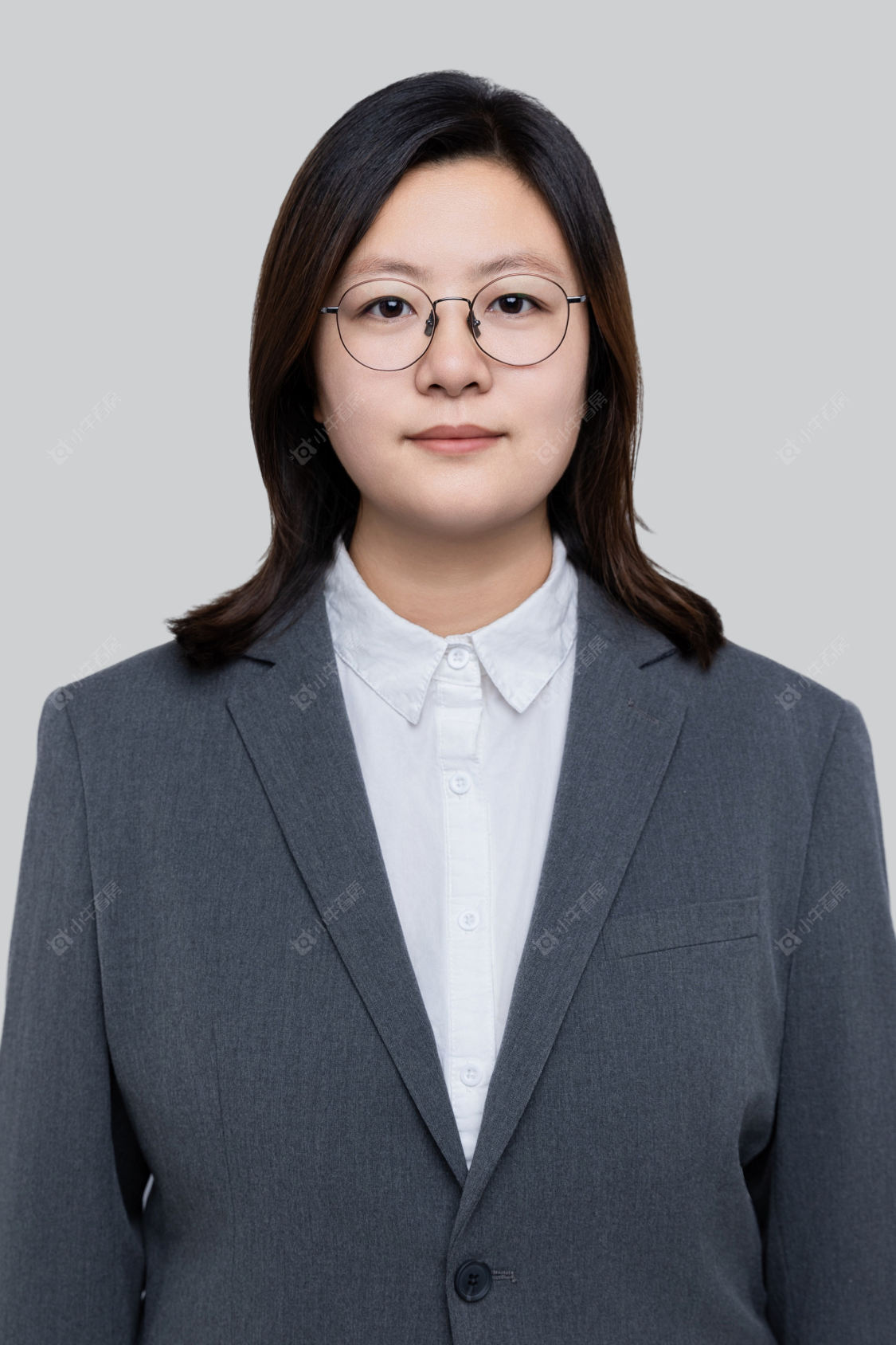 租房经纪人张娴婷