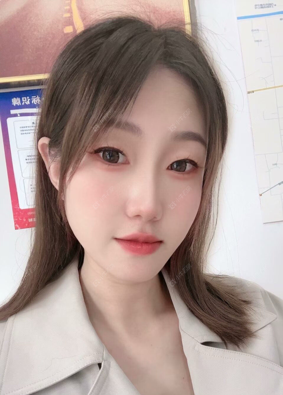 二手经纪人魏静