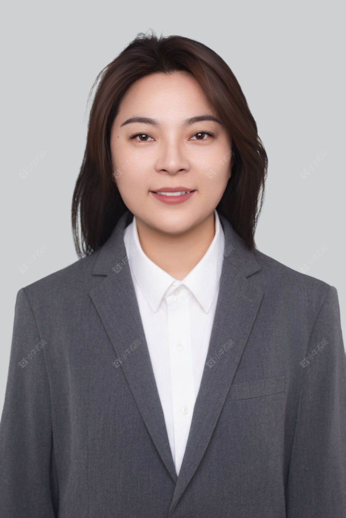 二手经纪人程小涵