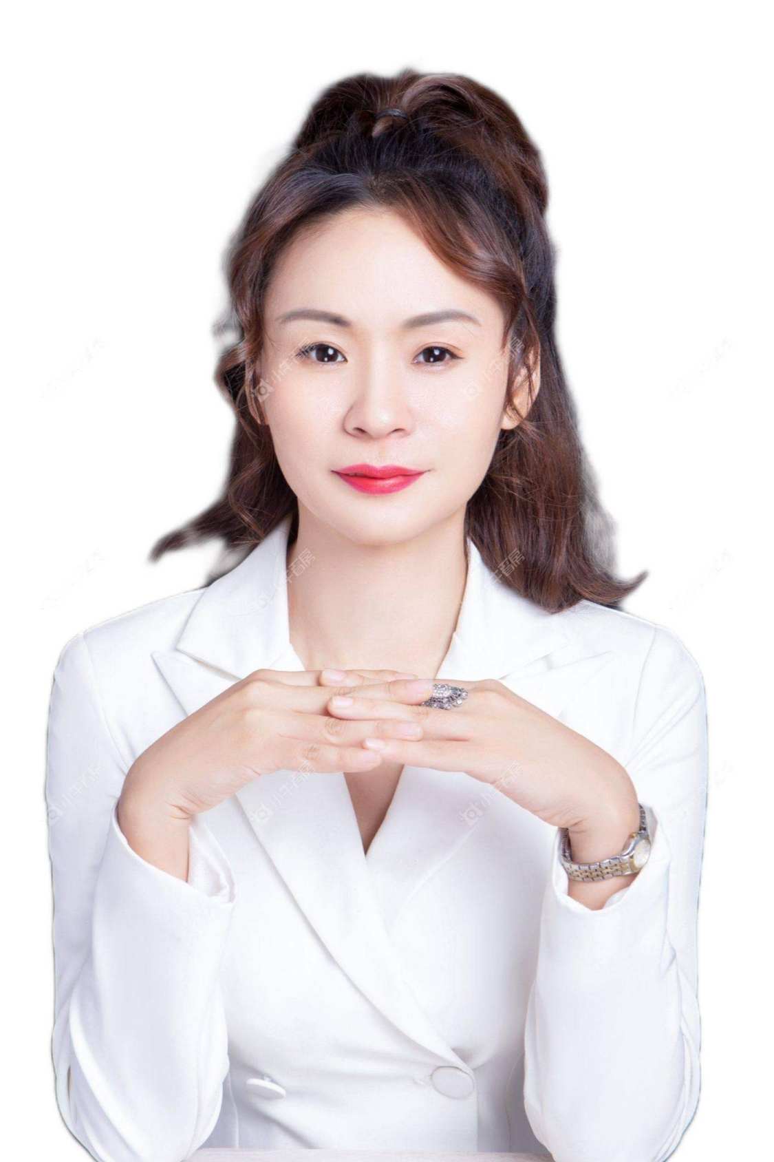 二手经纪人潘梅仙