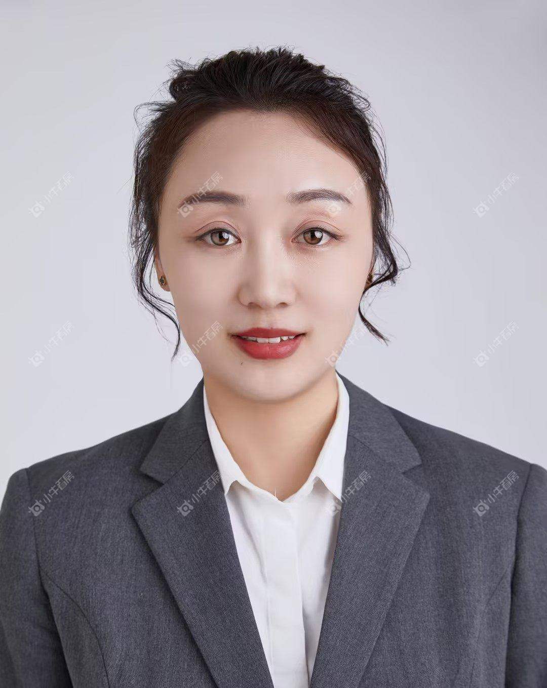 二手经纪人蒋玉琴