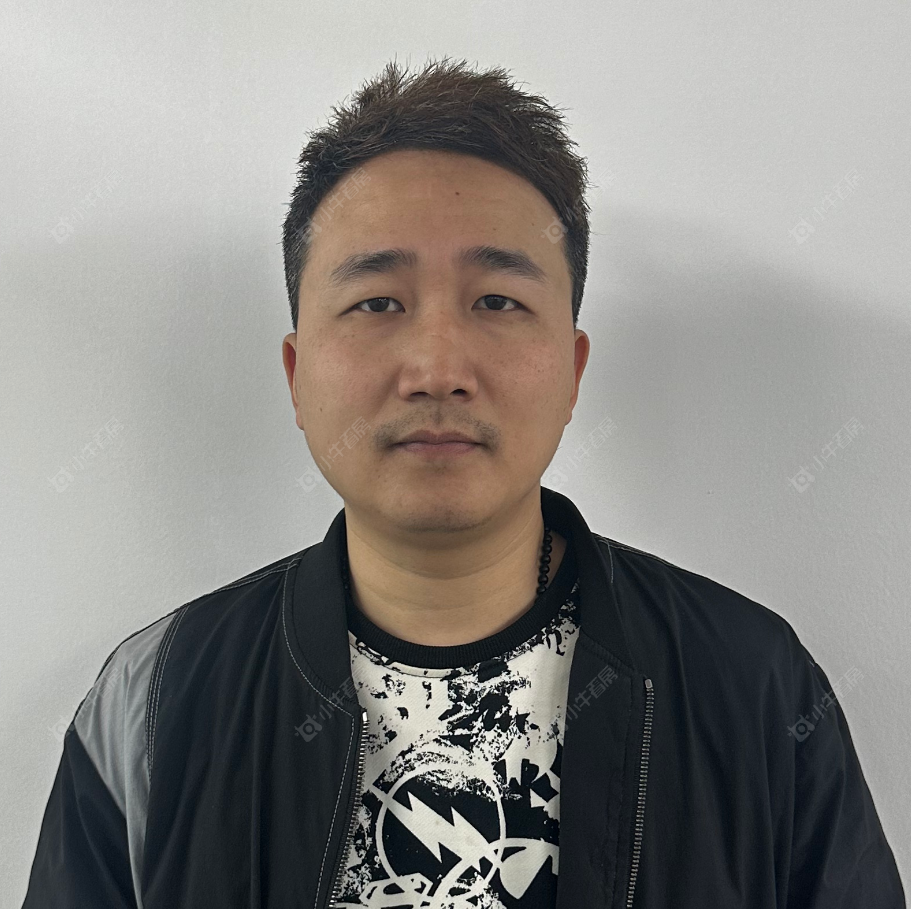 二手经纪人贺志强