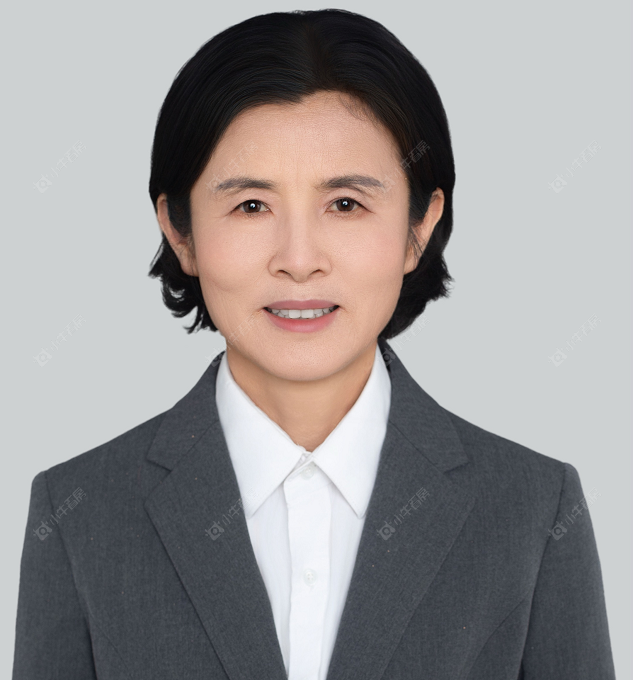 二手经纪人符利萍