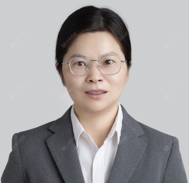 二手经纪人俞秀芳