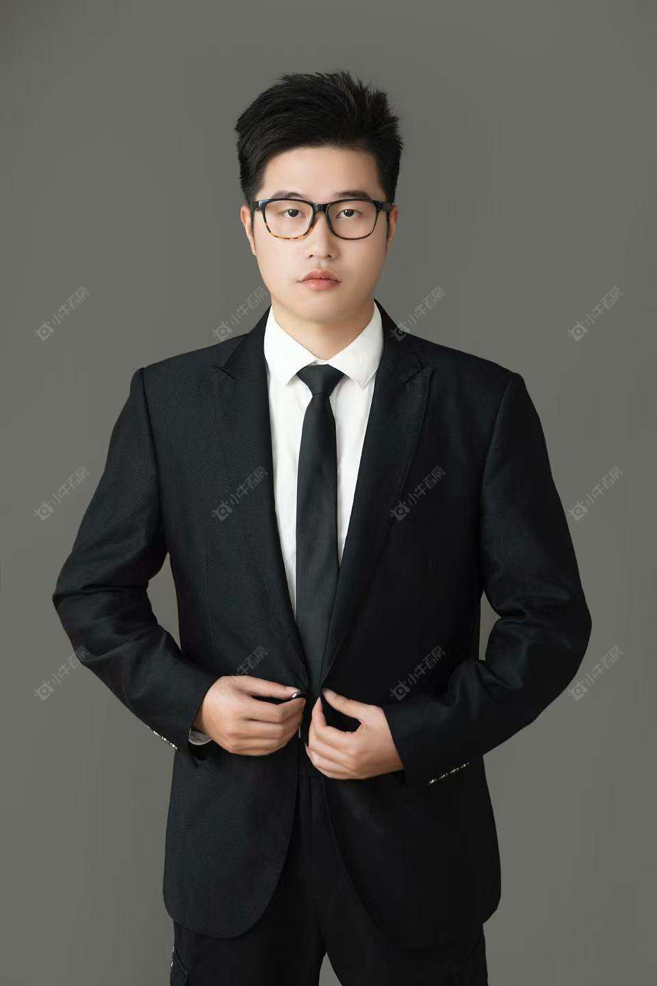 二手经纪人陈峰